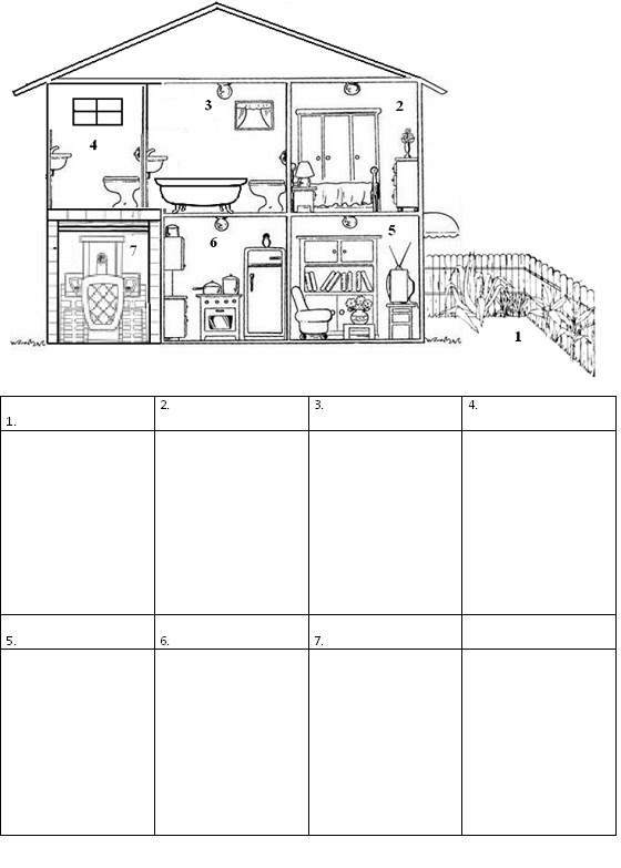 The Pink Case: 3º Curso Primaria Inglés