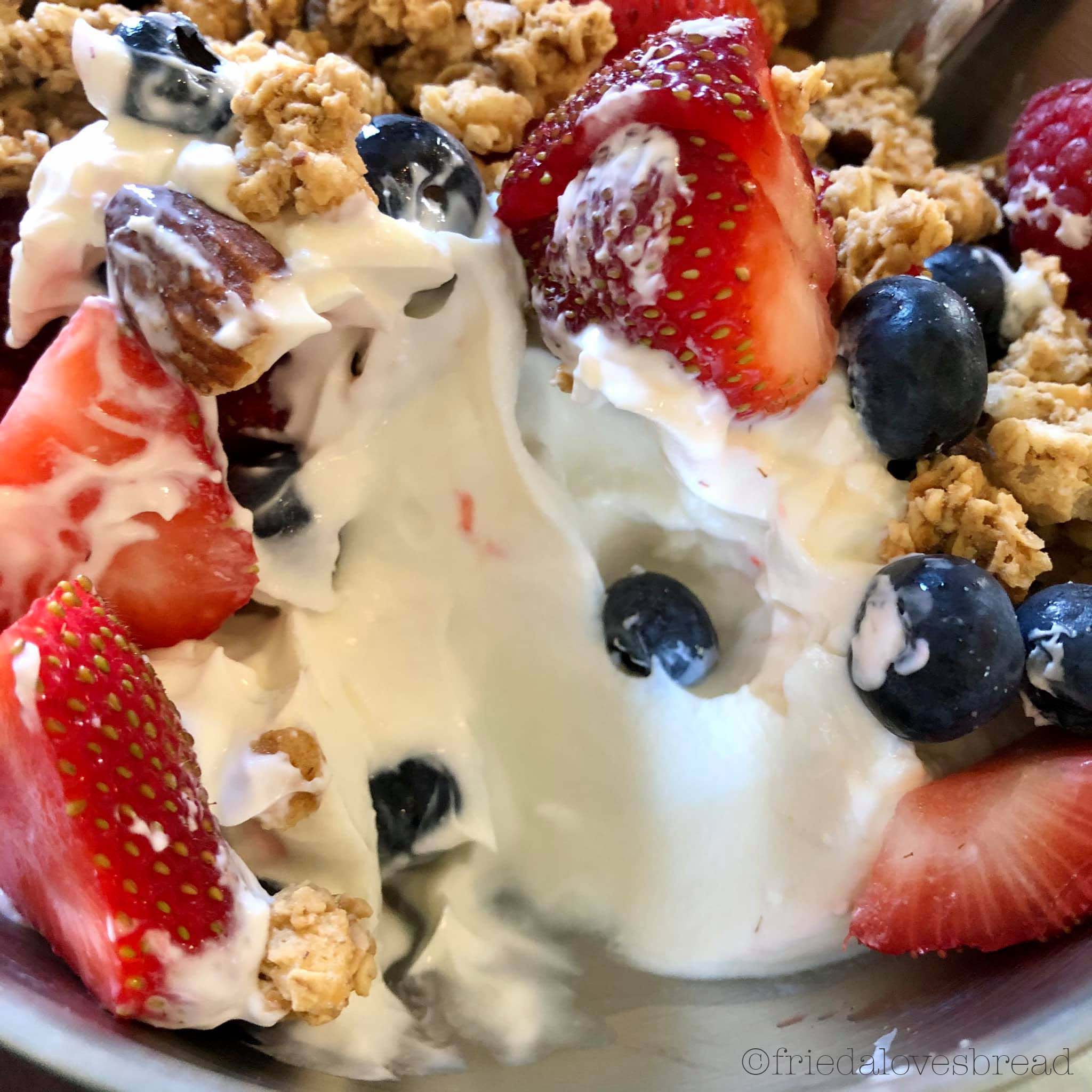 Frieda Loves Bread Is My Homemade Yogurt Safe to Eat?
