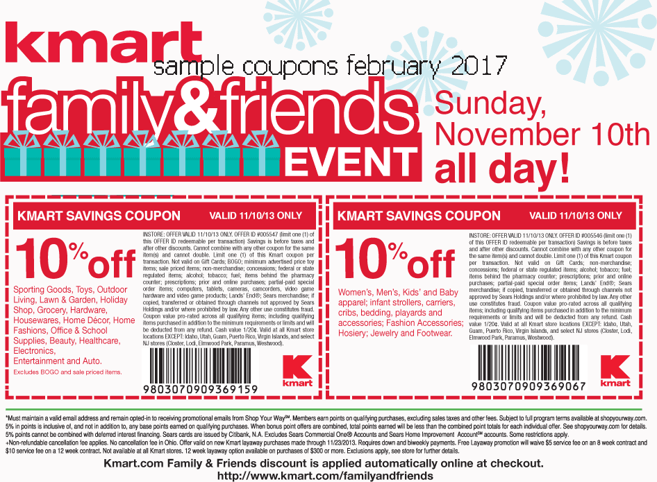 Free Promo Codes and Coupons 2021 Kmart Coupons
