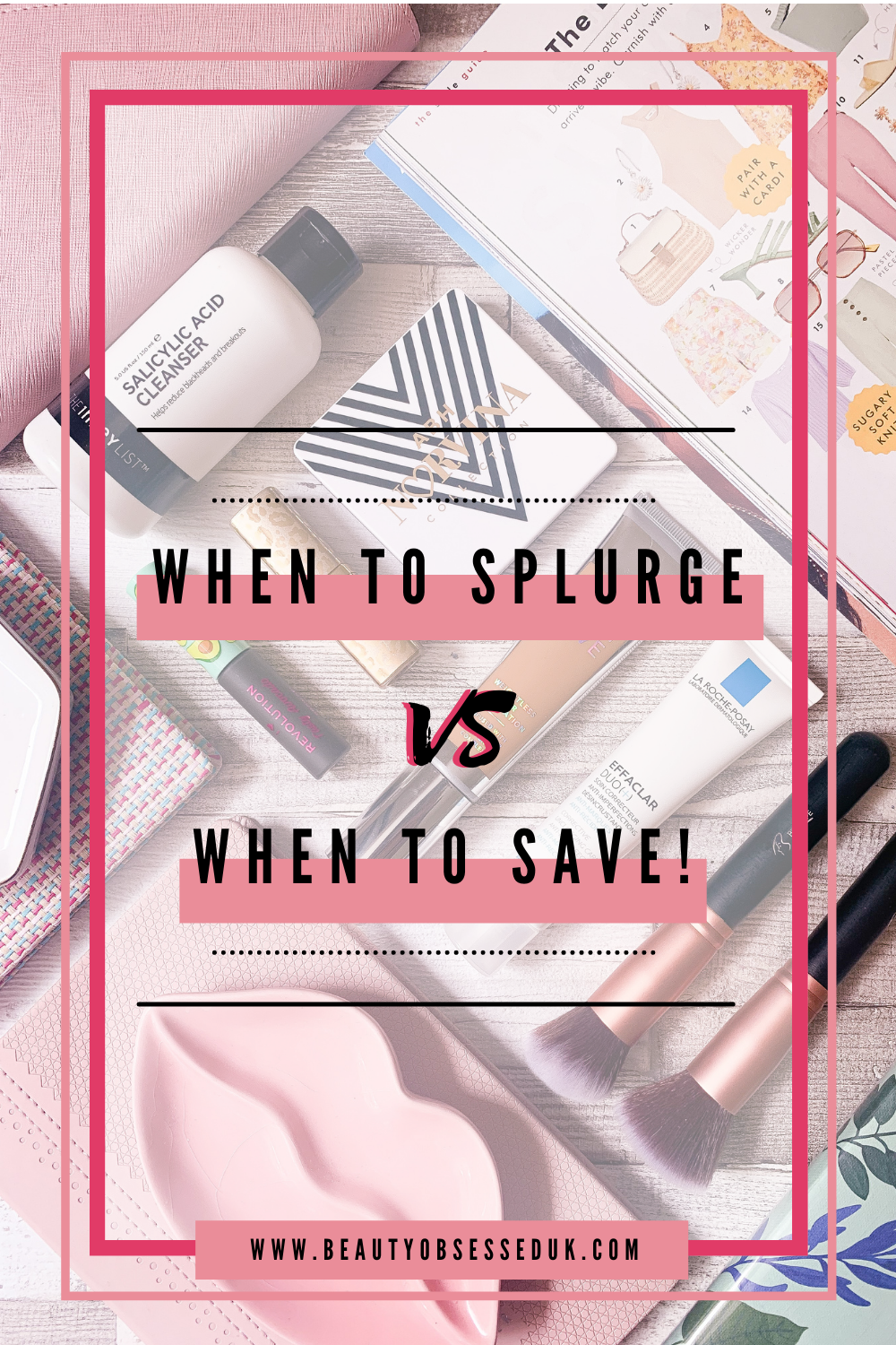 Splurge or Save: Blush Edition