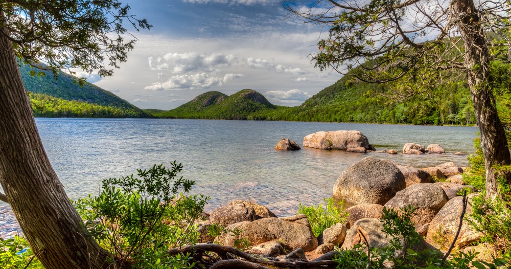 15 Best Lakes in Maine Around the Globe