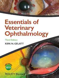 Essentials of Veterinary Ophthalmology 3rd Edition