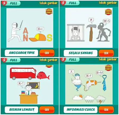Kunci Jawaban Tebak Gambar Level 9 Lengkap 2021 Serbagratis95