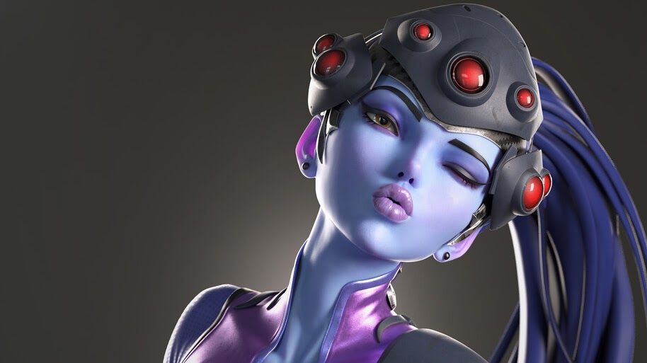 Widowmaker, Overwatch, 4K, #5.1247 Wallpaper