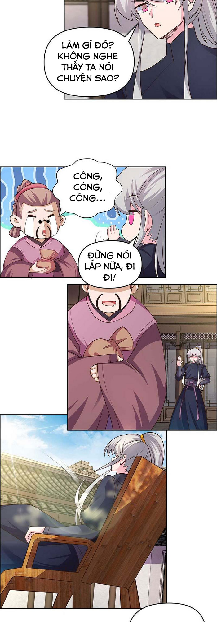 Tôn Thượng Chapter 146 - AB Truyện