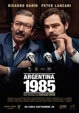 Phim Argentina Năm 1985