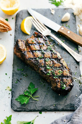 steak marinade ingredients