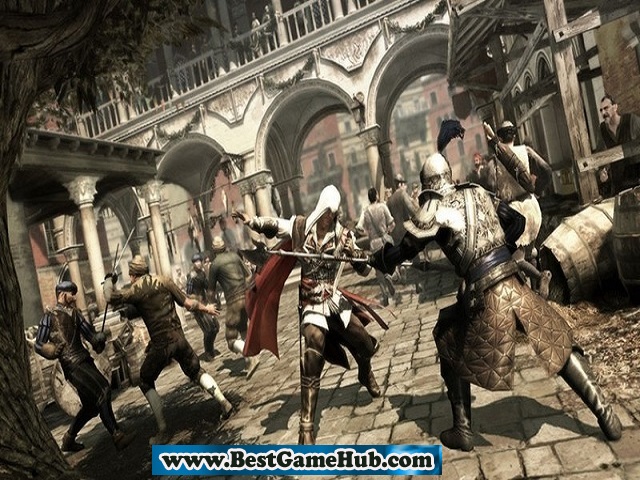 Assassins Creed II PC Game Free Download Full Version