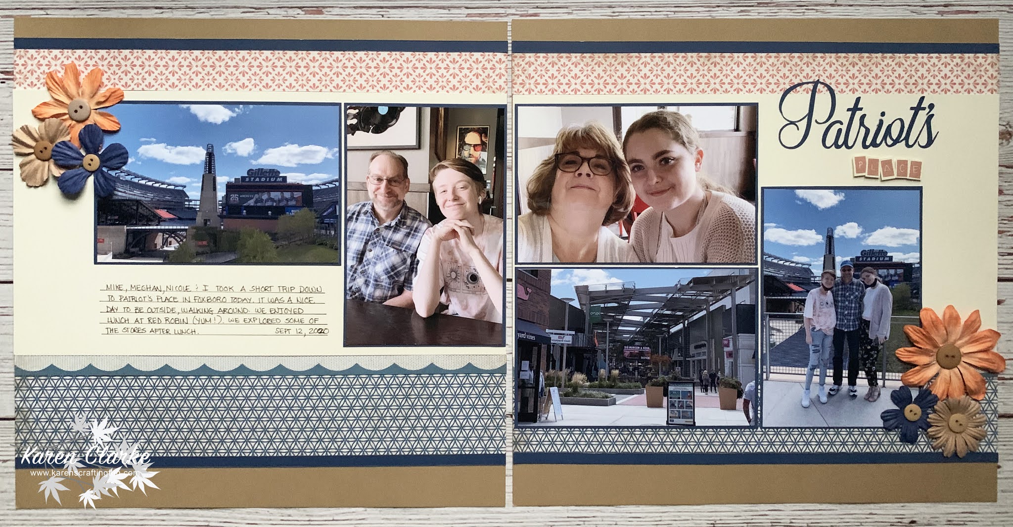 Karen S Crafting Fun Patriot S Place