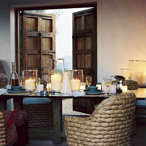 MESAS ESTILO RALPH LAUREN