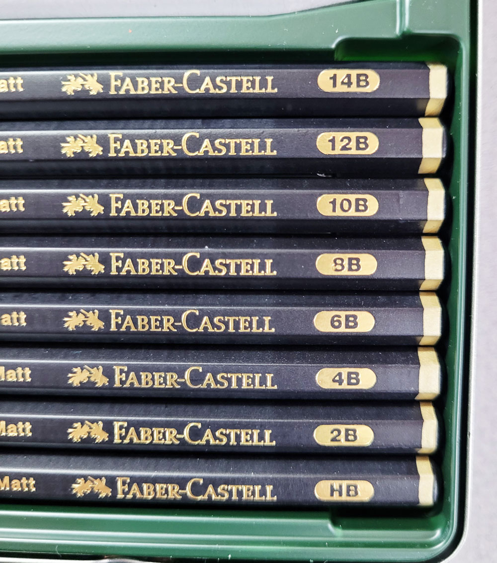 Tried & tested: Unleash Your Creative Potential with Faber-Castell's Matt  Graphite Pencils! - SAA