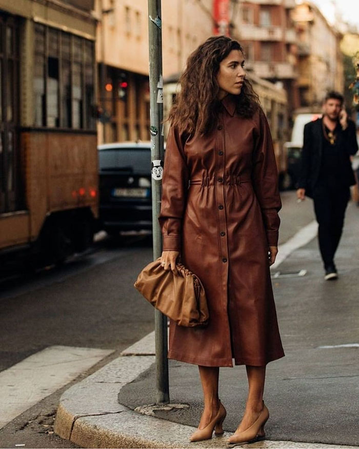 Style File | Autumn Trend: Leather Everything