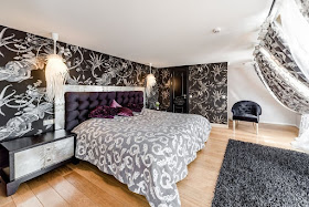 بالصور: أحدث ديكورات غرف نوم