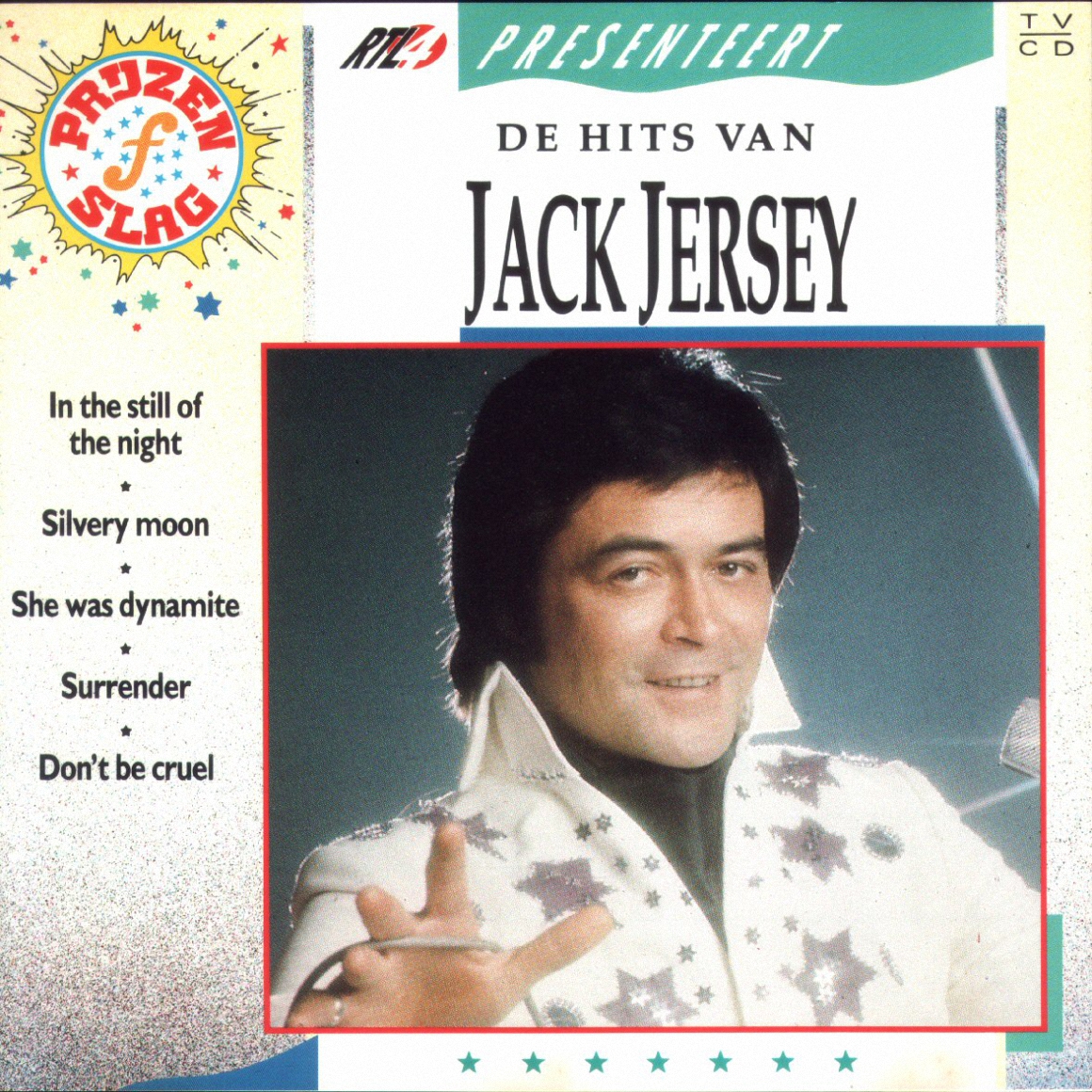 tornadosingles Jack Jersey De hits van