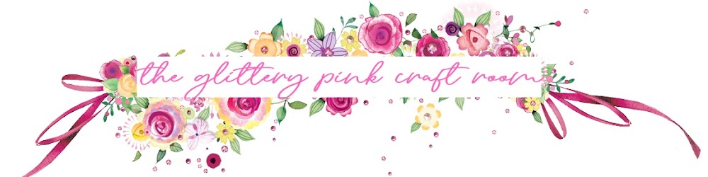 the glitterypinkcraftroom