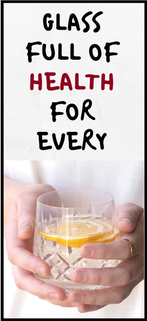 Glass Full Of Health For Every Day