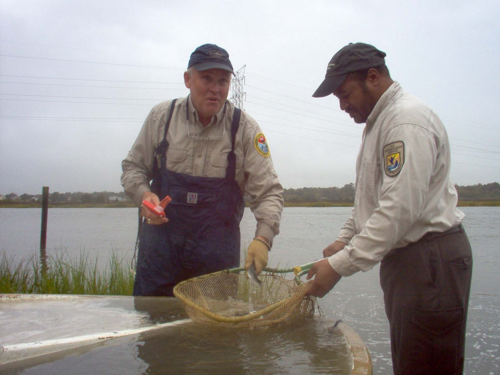 Lowcountry outdoors Orangeburg Hatchery Celebrates a Century of Fish