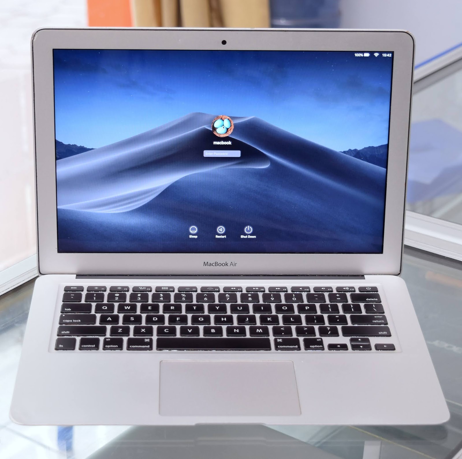 Jual MacBook Air Core i5 ( 13 Inch ) Early 2014 Malang | Jual Beli