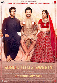 Sonu Ke Titu Ki Sweety First Look Poster