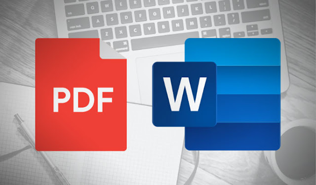 konversi pdf ke word online