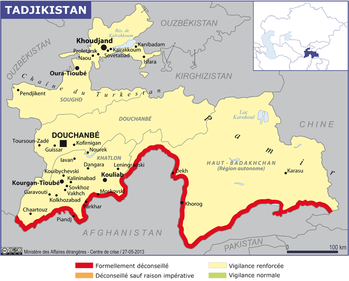 Колхозабад карта таджикистан