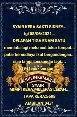 sydney selasa