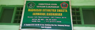 Madrasah Ibtidaiyah Ikhwanul Djauhariah