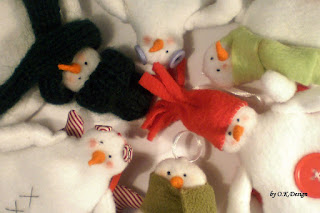 Ещё новогодние сувениры