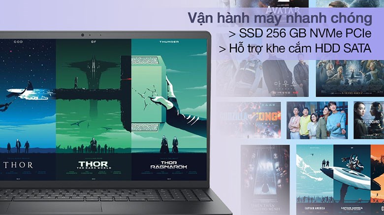 Laptop Dell Vostro 3510 V5I3305W (i3-1115G4/8GB RAM/256GB SSD/15.6"FHD/Win11/Office H&ST) 14 ckeditor 3489059