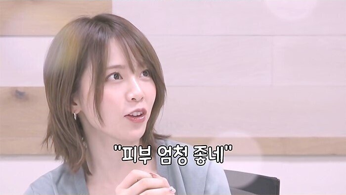 일본 아이돌의 시청자 연애상담 (Q. 여자들이 말하는 청결함이 뭐야?) - 꾸르