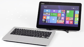 Driver ASUS Transformer Book T300FA hybrid Windows 8.1 64bit