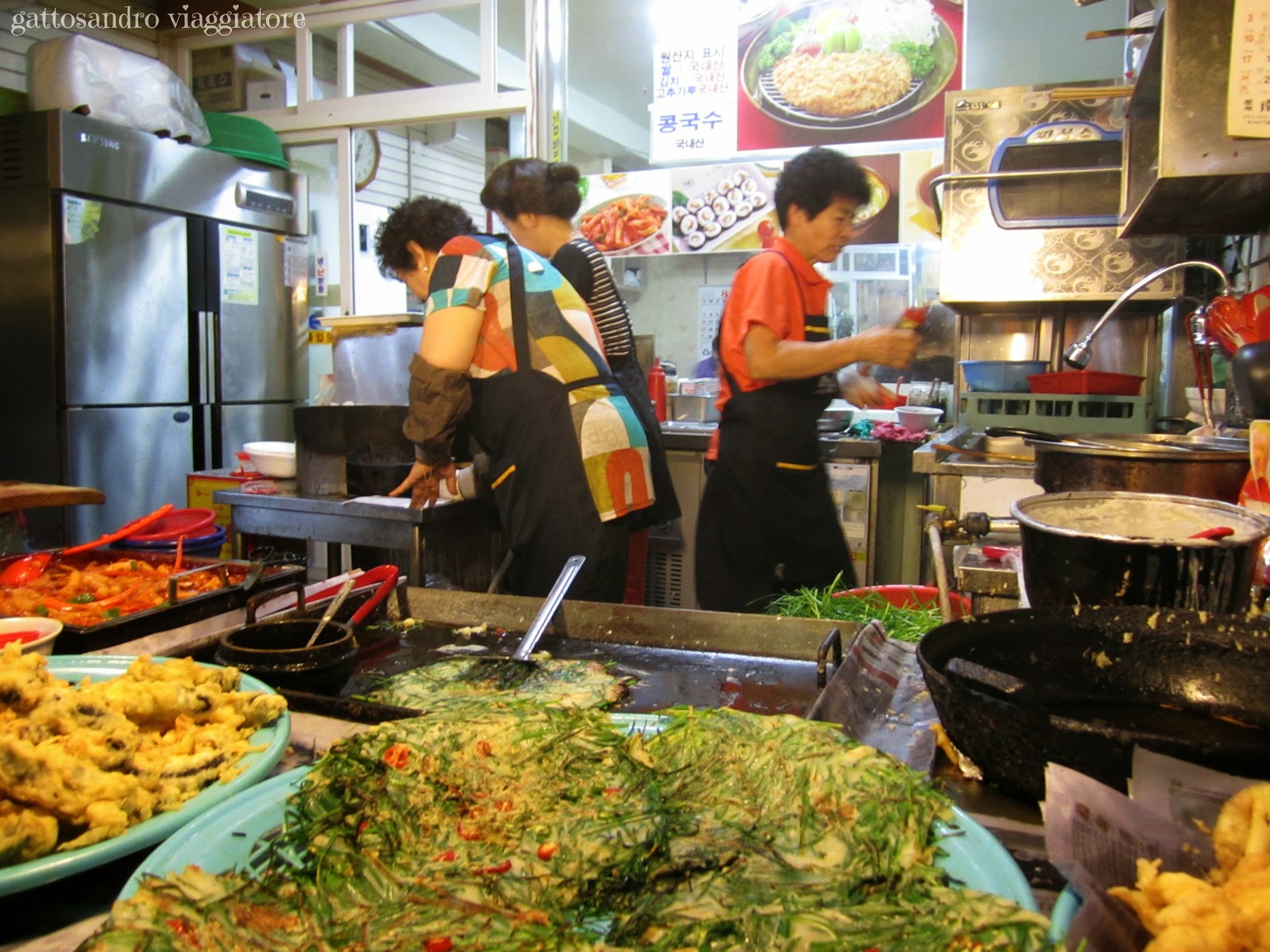 Gyeongju Market