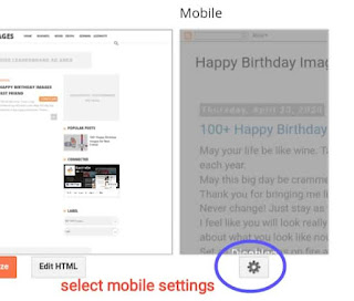 How to upload a wishing Script to blogger