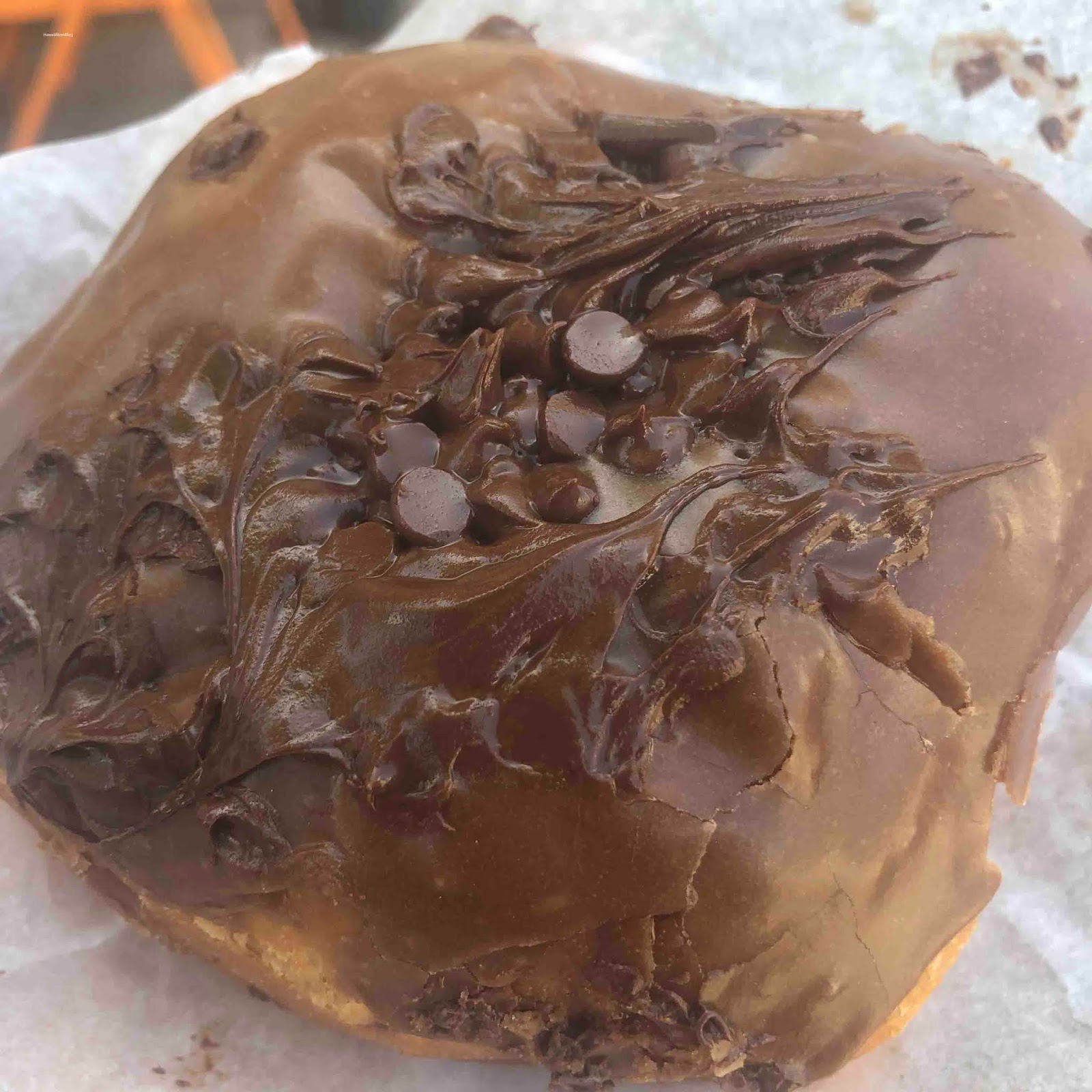 Hawaii Mom Blog Visit Los Angeles Stan's Donuts