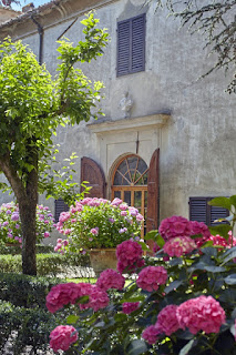 Villa Medicea di Lilliano in Florence