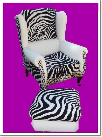 DECORAR CON CEBRA Y LEOPARDO (ANIMAL PRINT) | Decoración