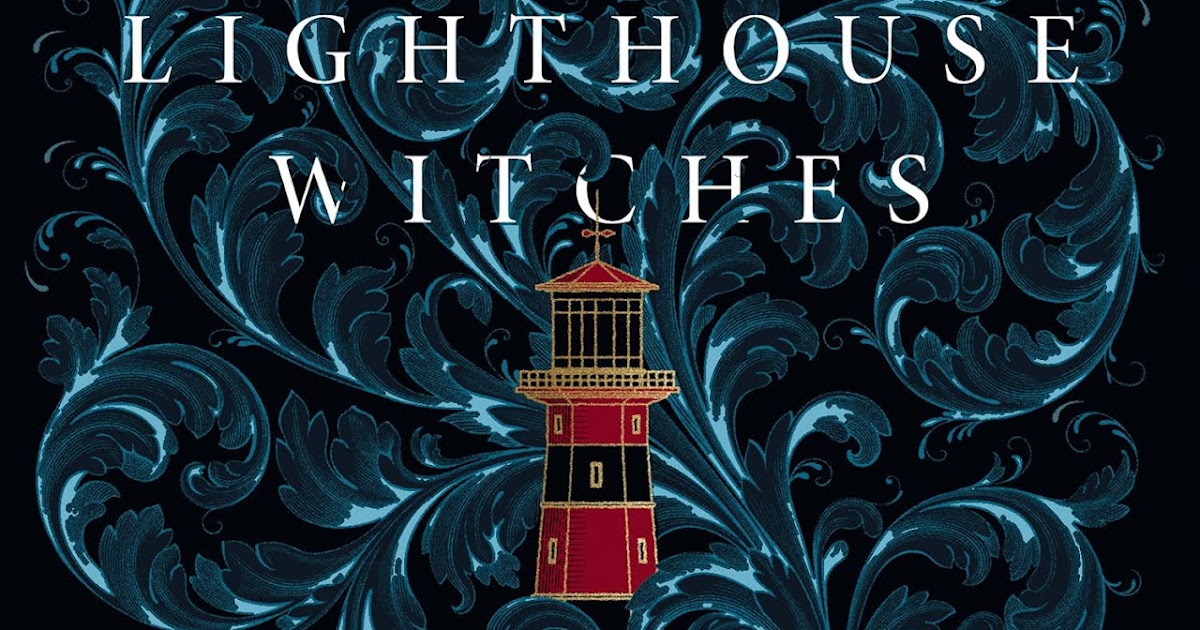 Random Things Through My Letterbox The Lighthouse Witches by C J Cooke