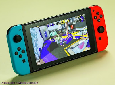 Nintendo switch image