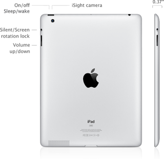 Apple New iPad 3