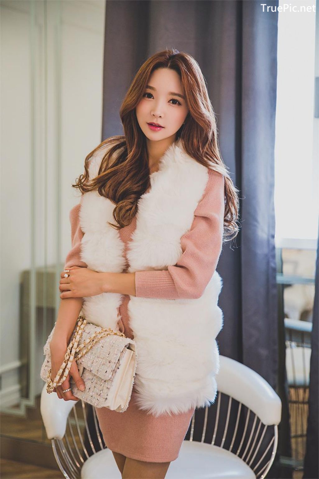 Image Korean Beautiful Model - Park Soo Yeon - Fashion Photography - TruePic.net - Picture-58