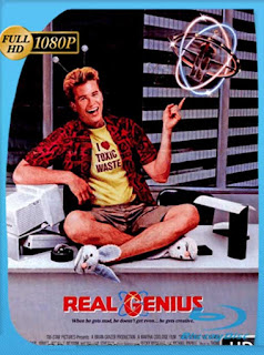 Academia De Genios [1985] HD [1080p] Latino [GoogleDrive] SXGO