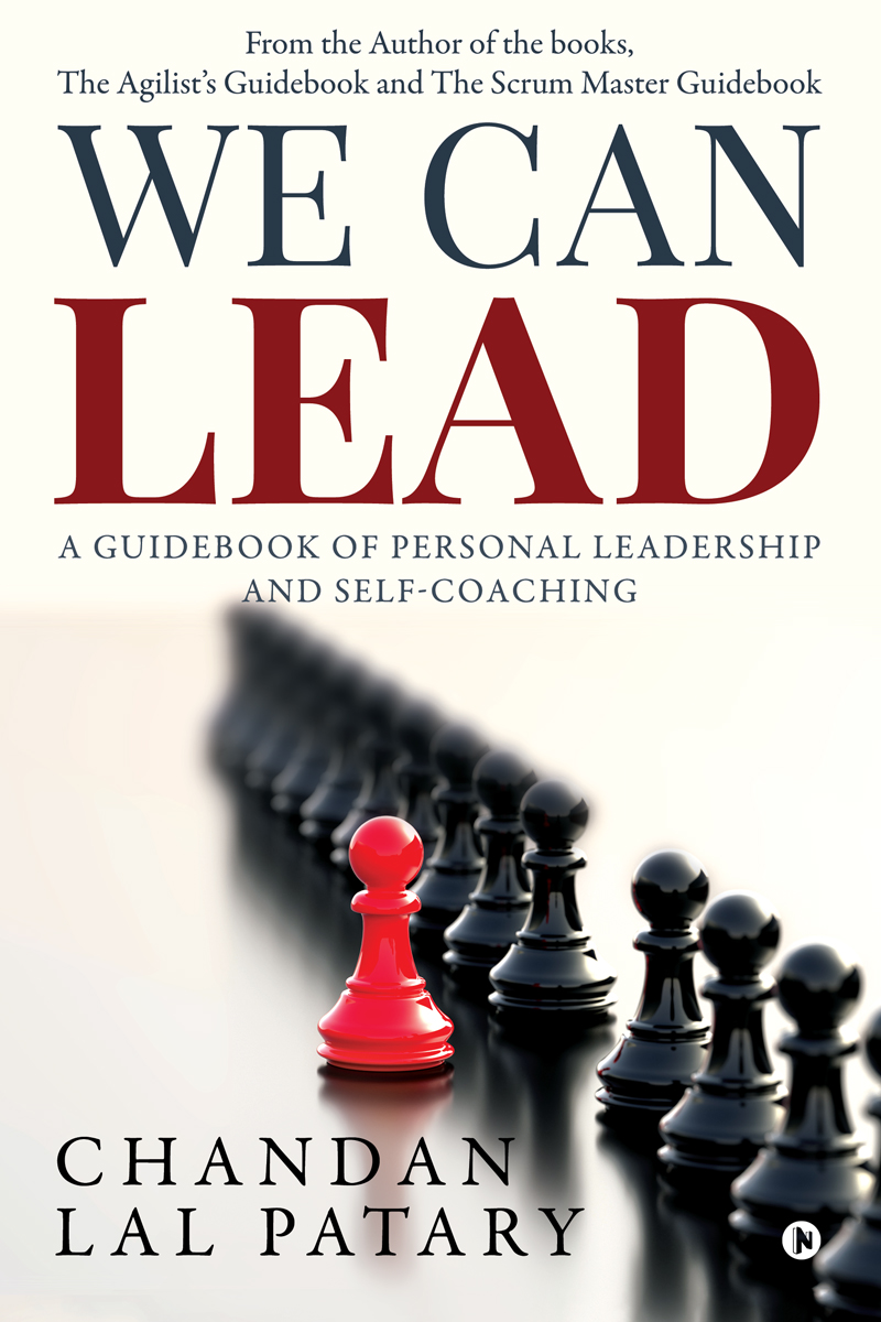 We Can Lead - My Third book on Personal Leadership
