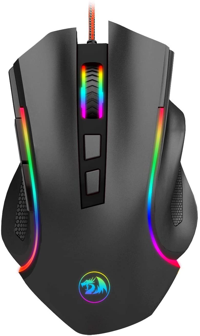 Redragon M602 RGB Wired Gaming Mouse Review does it deliver?
