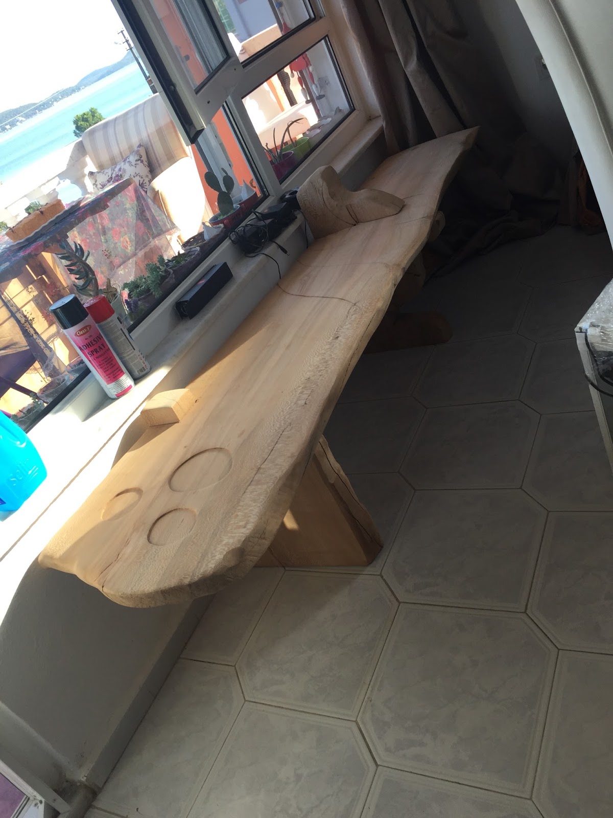 Ağaç Kütük Mobilya / Cundart