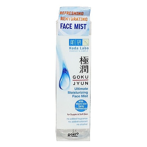 HADA LABO GOKUJYUN ULTIMATE MOISTURIZING FACE MIST