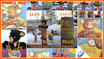 ALPS  BARNEY BEAR JAPAN