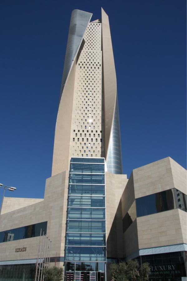 Sense of Glory . . . .: Opening Soon in Al Hamra Tower Elevation Burger ...
