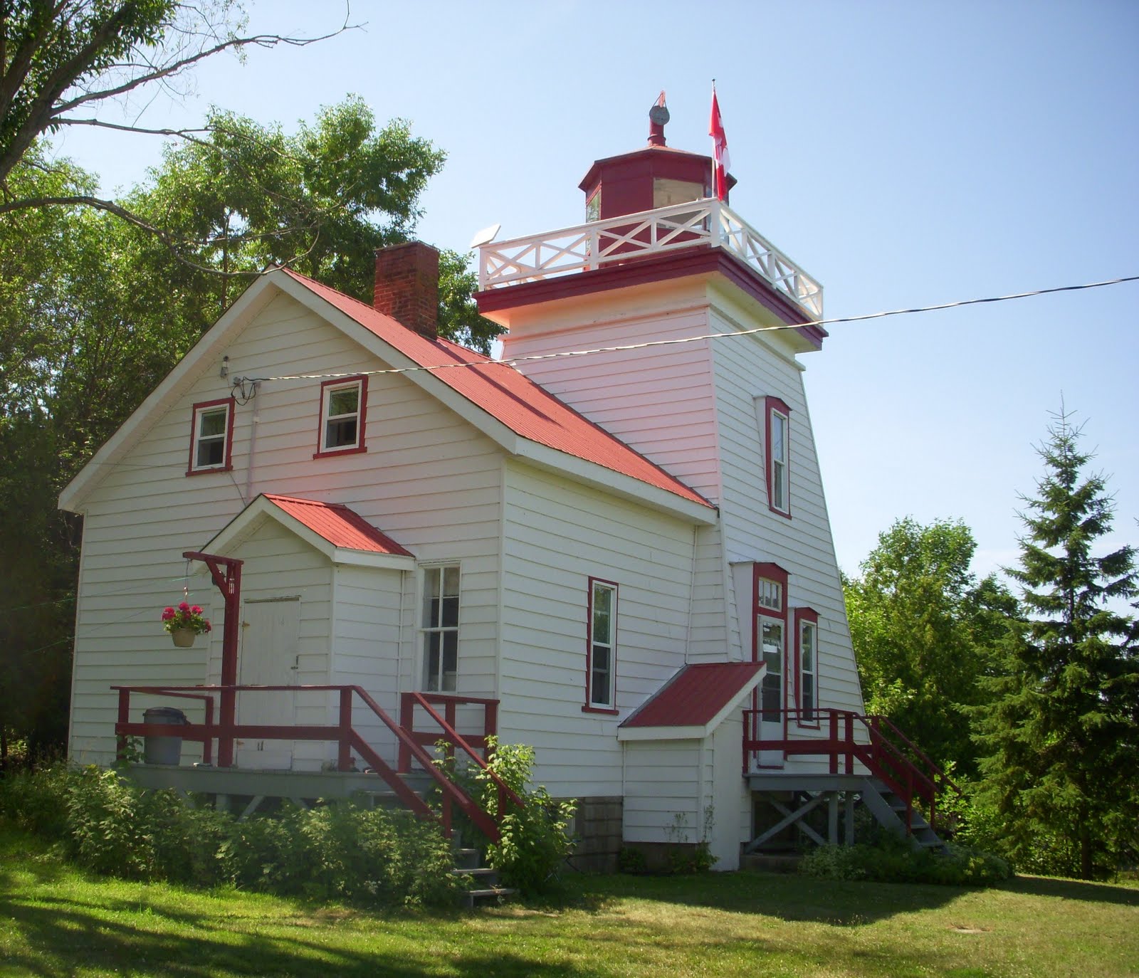 Baby Grand Adventure Gore Bay, Manitoulin Island, North Channel 72511