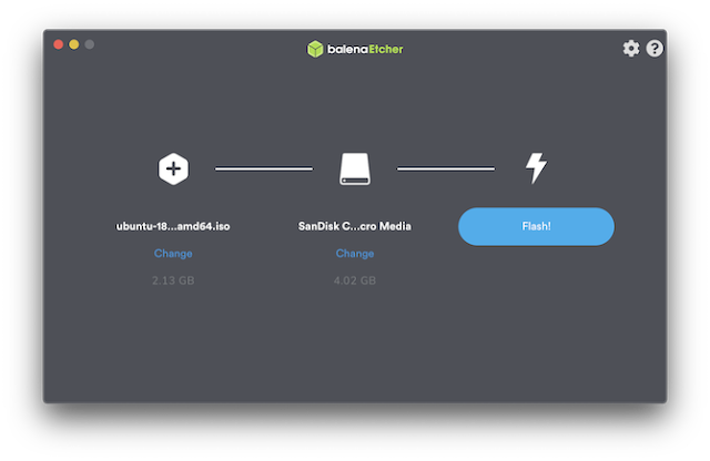 تثبيت نظام لينكس أوبونتو Ubuntu على جهاز الكمبيوتر باستخدام فلاشة USB