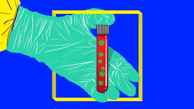 Aplikasi Bersatu Lawan COVID-19 Diluncurkan, Warga Bisa Diagnosa Mandiri Aplikasi Bersatu Lawan COVID-19 Diluncurkan, Warga Bisa Diagnosa Mandiri